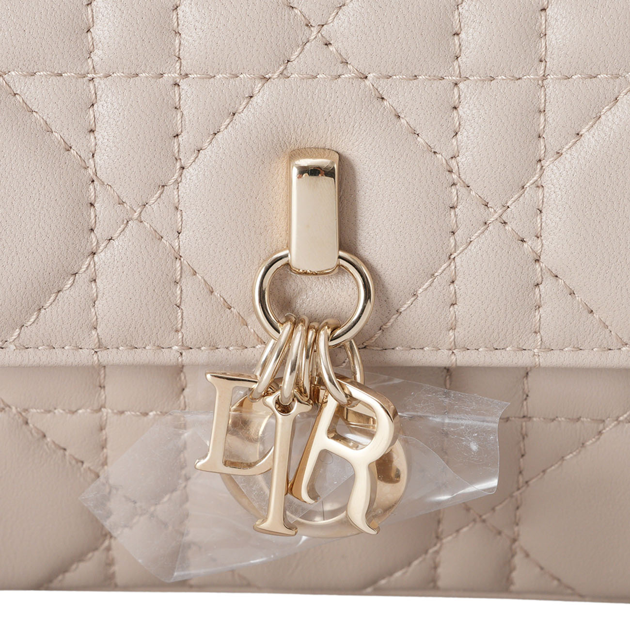 CHRISTIAN DIOR(USED)디올 마이 디올 체인 파우치